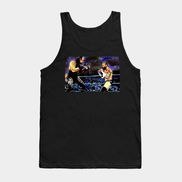 OLD SCHOOL MAIN EVENT Tank Top by Shane-O Mac's Closet